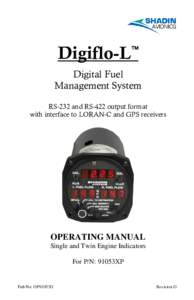 ™  Digiflo-L Digital Fuel Management System