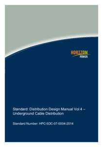 Microsoft Word - Distribution Design Manual Vol 4Rev0B.docx