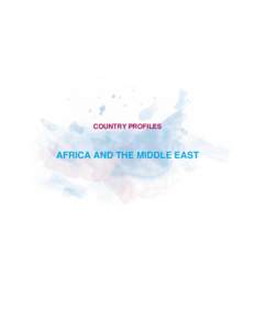 Microsoft Word - Country Profiles Africa and Middle East.doc