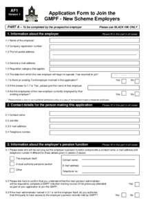 Microsoft Word - Application form for prospective Scheme Employers _other than Academies_.doc