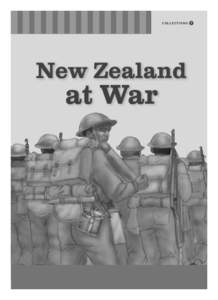 COLLECTIONS 7  New Zealand at War