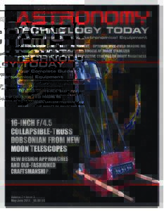 Telescope types / Telescopes / Astronomy / Dobsonian telescope / PLate OPtimizer / Telescope / RitcheyChrtien telescope / Truss / Science and technology / Science