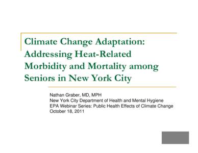 Microsoft PowerPoint - Climate Change Adaptation EPA Webinar [Read-Only]