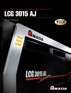 Low Energy Consumption, High-Speed Productivity  LCG 3015 AJ Fiber Laser Cutting System  Development Concept
