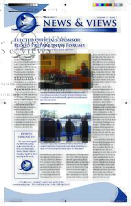 AprilVolume 17 • Issue 2 news & views Red River Watershed Management Board