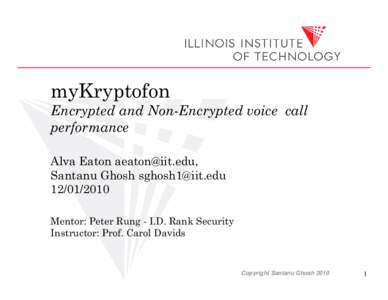 Microsoft PowerPoint - 8-MyKryptofon [Compatibility Mode]
