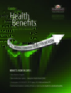 Guide  to your Health Benefits
