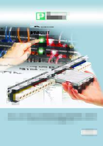 イン テリジェント ケーブリング 運 用 管 理 システム  2009年3月版 ※情報配線 管理規格
