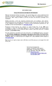 Procurement / Purchasing / Construction bidding / Request for proposal / E-procurement / Pakistan International Airlines / Contract / Call for bids