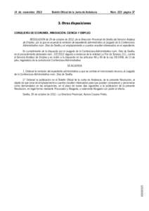 14  de  noviembre  2012	  Boletín Oficial de la Junta de Andalucía Núm[removed]página 37