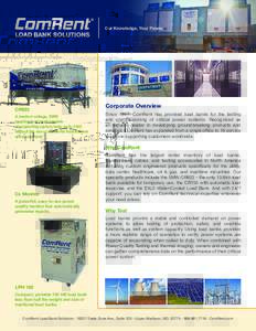 Electromagnetism / Energy / Electric power / Electrical engineering / Load bank / Uninterruptible power supply / Load balancing