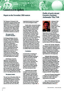 Spectrum no. 5 - December 2004