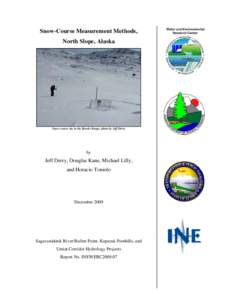 Measurement / Units of measurement / Imperial units / Cartography / Surveying / Geography / Precipitation / Snow / Water ice / Fairbanks /  Alaska / Cubic foot / Alaska