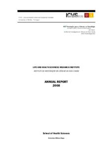 Topics proposition for the Activities Report of each Research Group during 2004