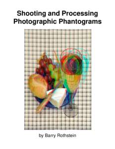 Imaging / 3D imaging / Optics / Stereoscopy / Stereoscopic photography / Optical illusions / Science of photography / Phantogram / Anaglyph 3D / Digital camera / Rectangle / Stereo camera