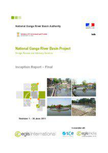 National Ganga River Basin Authority India