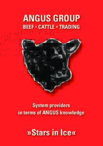 ANGUS GROUP  BEEF CATTLE TRADING ★  ★