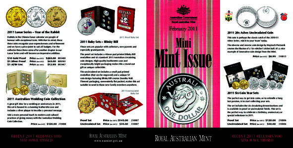Cover Banner Mini Mint Issue July 2010