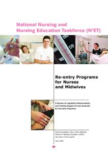 National Nursing – A4 body