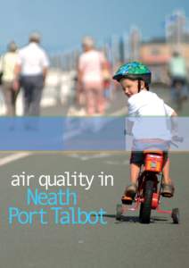 air qualityin  Neath PortTalbot  Much progress has
