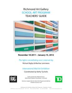 Microsoft Word - CITYHALL-#v1-RAGA_Schools_Teacher_Guide_November_2011.DOC