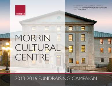 Morrin_FundCampaign2013-2016_Prospectus_V08