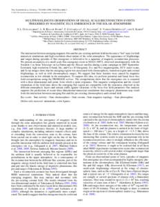 The Astrophysical Journal, 724:1083–1098, 2010 December 1  Cdoi:637X