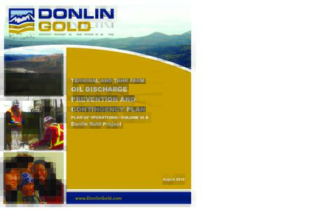 TERMINAL AND TANK FARM  OIL DISCHARGE PREVENTION AND CONTINGENCY PLAN PLAN OF OPERATIONS—VOLUME VI A