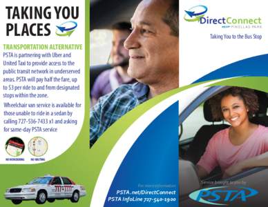 Direct Connect Brochure - Pinellas Park - Email