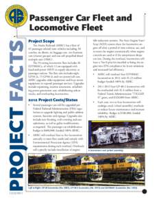 2012 Pax Cars - Locomotives.indd