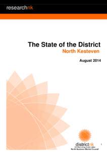 researchnk  The State of the District North Kesteven August 2014