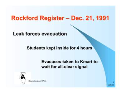 Rockford Register Rockford Register ––Dec. 21, 1991Dec. 21, 1991