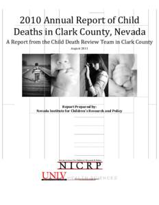 Clark County Child Death Review