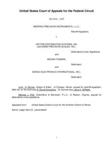 UNITED STATES COURT OF APPEALS FOR THE FEDERAL CIRCUIT
