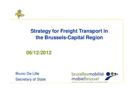 BESTFACT_Brussels_12_12_06_Brussels_Urban_Freight_Plan