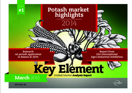 Issue  Potash market highlights  #1