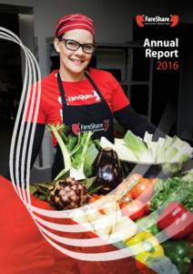 Annual Report 2016 Overview Our Vision