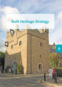 Built Heritage Strategy[removed]
