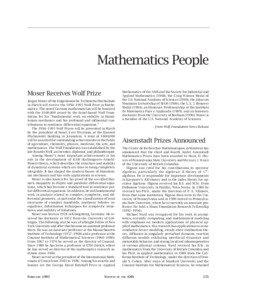 people.qxp[removed]:26 PM Page 255  Mathematics People