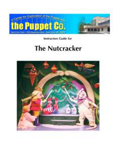 Microsoft Word - Instructors Guide for the Nutcracker.doc