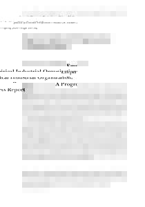 Journal of Economic Perspectives—Volume 24, Number 2—Spring 2010—Pages 145–162  Empirical Industrial Organization: A Progress Report Liran Einav and Jonathan Levin