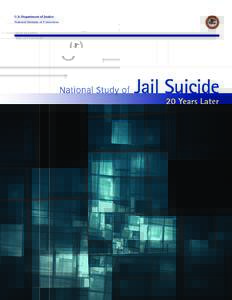 National Study of Jail Suicide: 20 Years Later