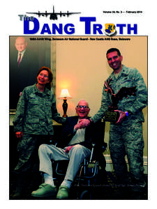 DANG TR  The Volume 54, No. 2 — February 2014