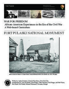 Fort Pulaski  National Park Service