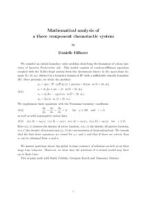 Mathematical analysis / Partial differential equations / Mathematics / Calculus / Omega / Free boundary problem / Differential forms on a Riemann surface