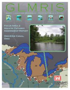 Ohio-Erie Canal Report May, 2013 i  Executive Summary