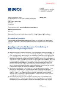 NZ1Submission Concerning Quality Assurance at a Large Engineering Consultancy.docm