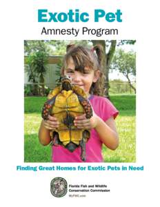 Exotic Pet Amnesty Program Finding Great Homes for Exotic Pets in Need  Exotic Pet Amnesty Program