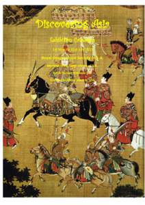 Discovering Asia  Discovering Asia Exhibition Catalogue 1st May to 31st July 2015