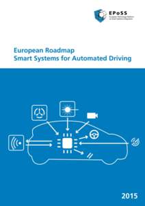 European Roadmap Smart Systems for Automated Driving 1.
